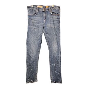 Pilcro Distressed Denim Jeans 28T